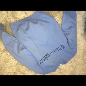 Santa Cruz champion sweatshirt